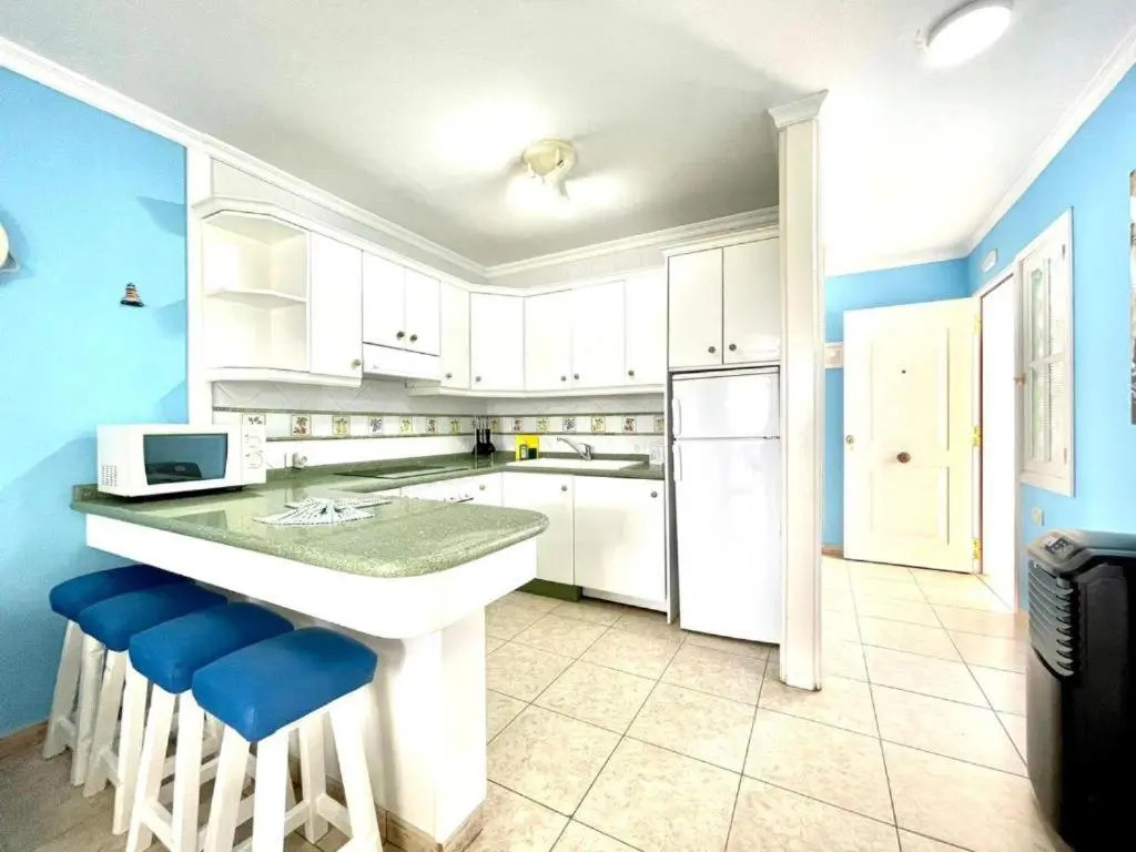 Apartamento 1B, acceso directo en Playa Las Burras de Gran Canaria