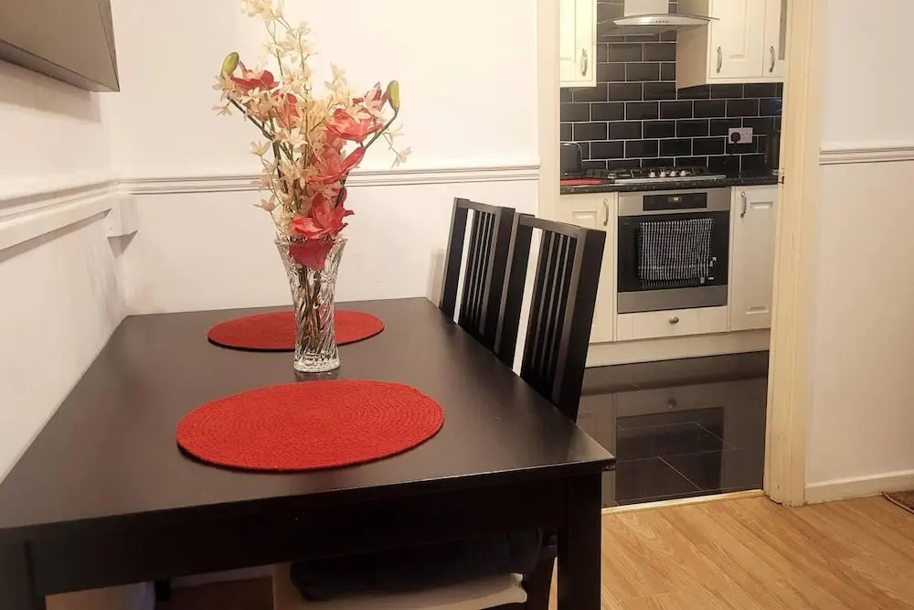 Beautiful 1-bed Apartment in London