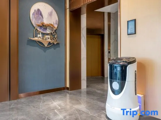 Z Manl International Hotel (Tianjin Airport Binhai International Airport)