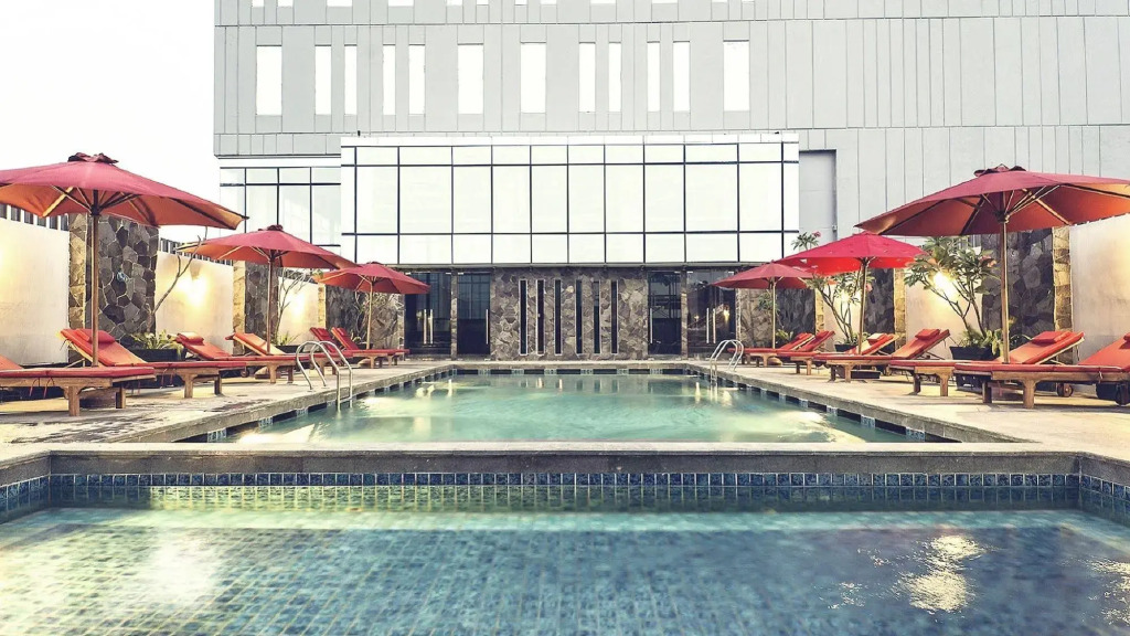 Hotel GranDhika Iskandarsyah