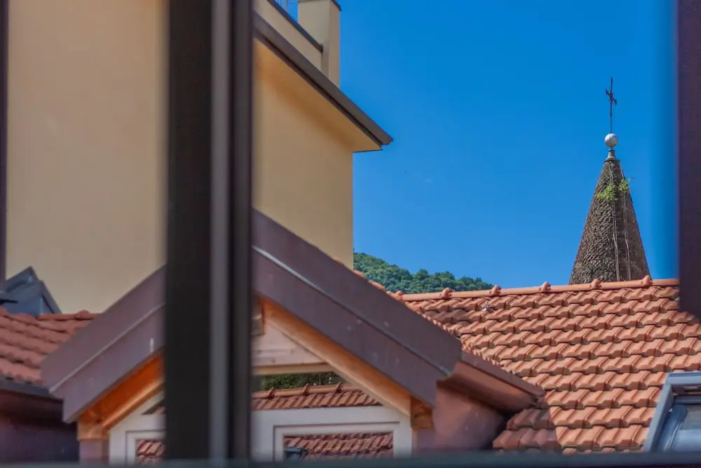 Skylight Home in Bellano