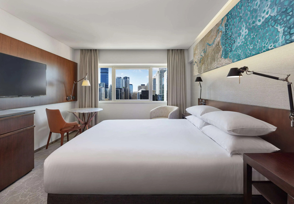 Hyatt Regency Brisbane