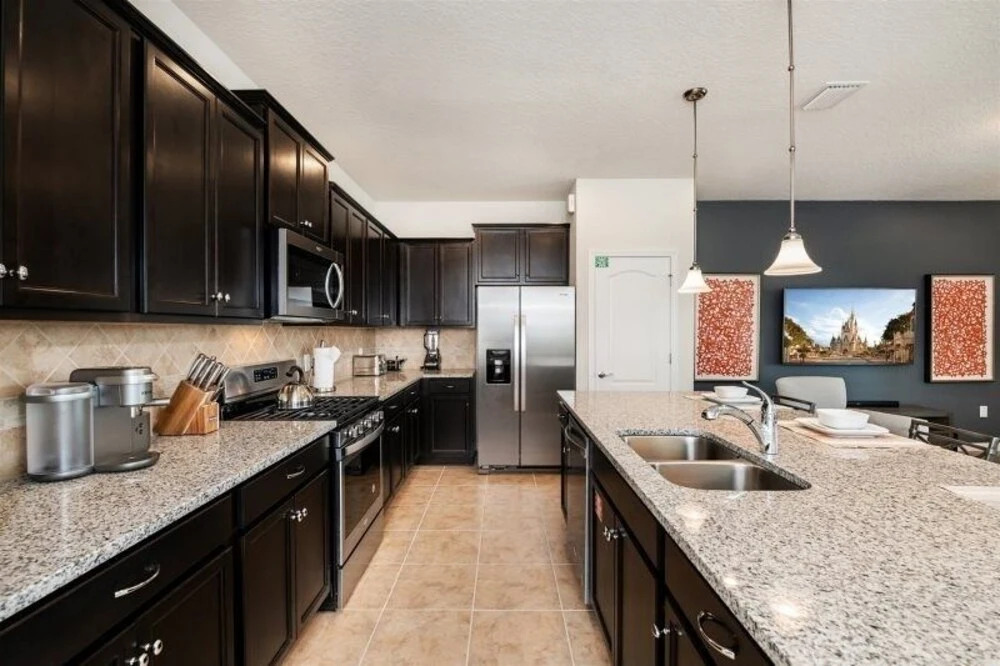 4634sr 5 Bedroom Townhouse