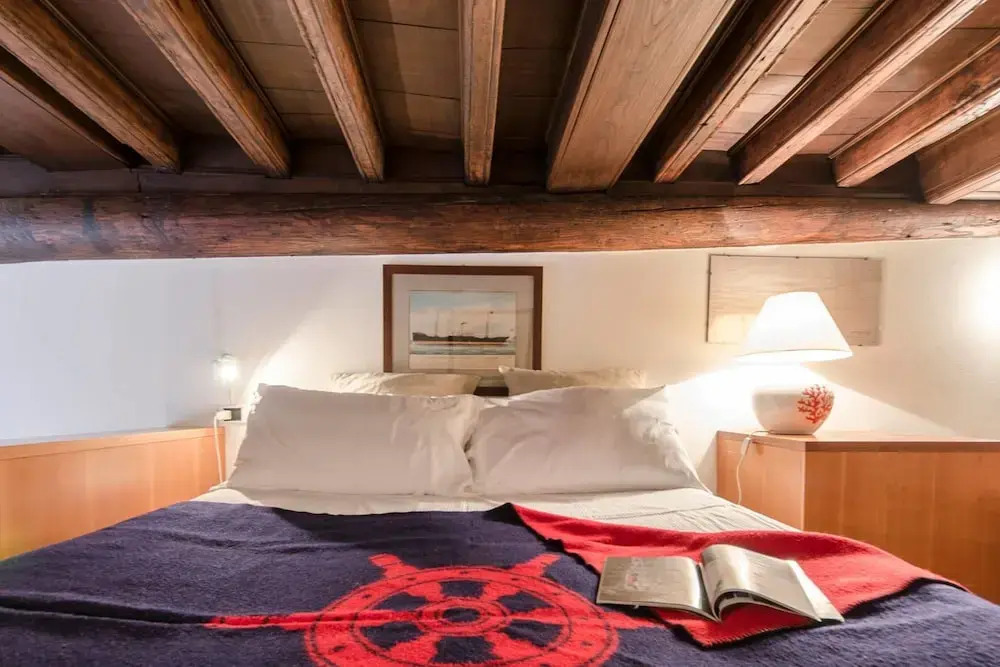 Altido Stylish Seaview Apartment in Portofino