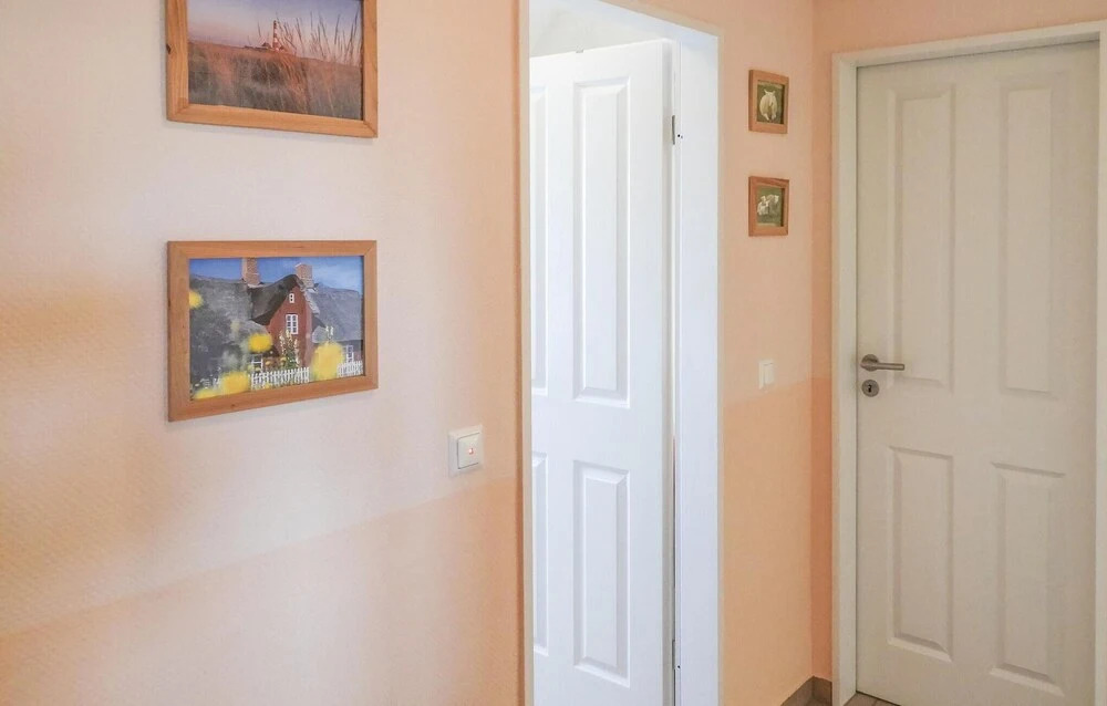 Stunning Apartment in Dagebüll With 2 Bedrooms