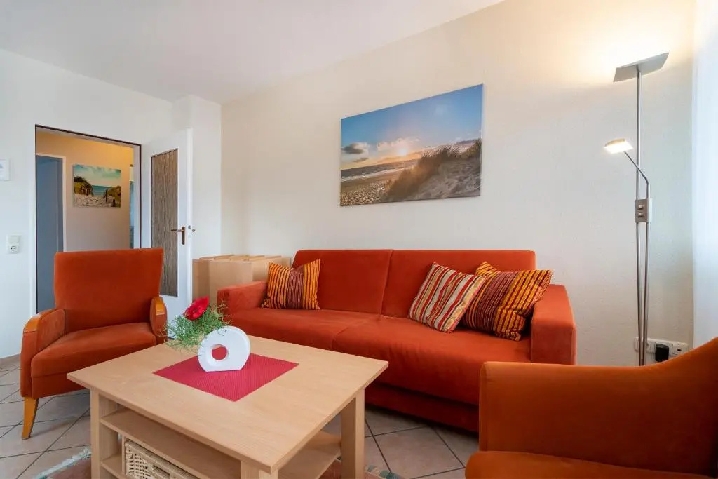 Sonnenwinkel Wohnung 6
