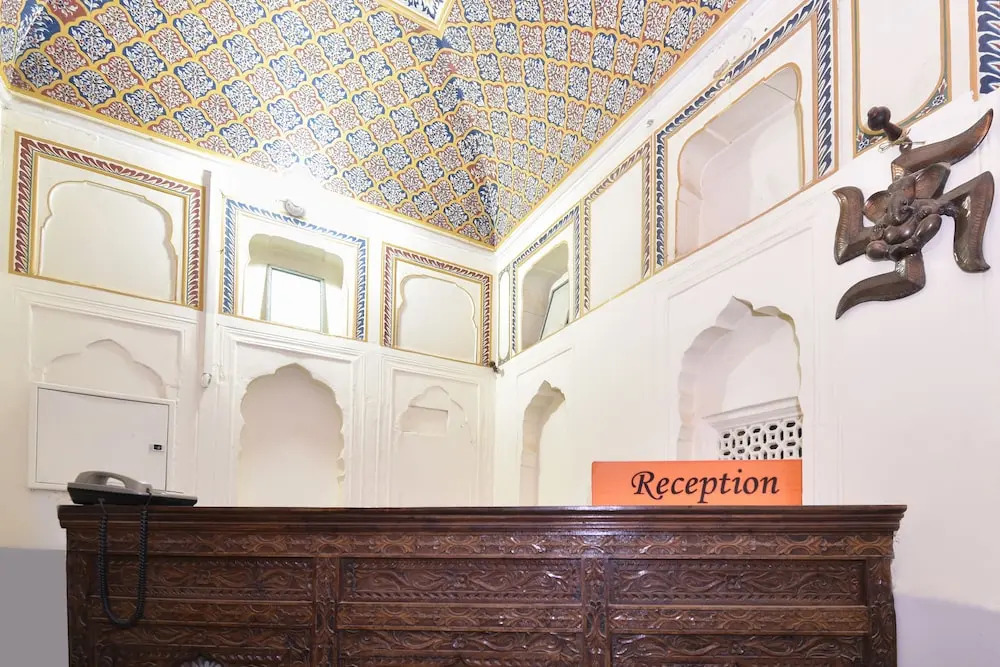 Hotel Mandawa Haveli