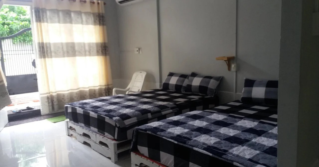 Amazon 1 Hostel
