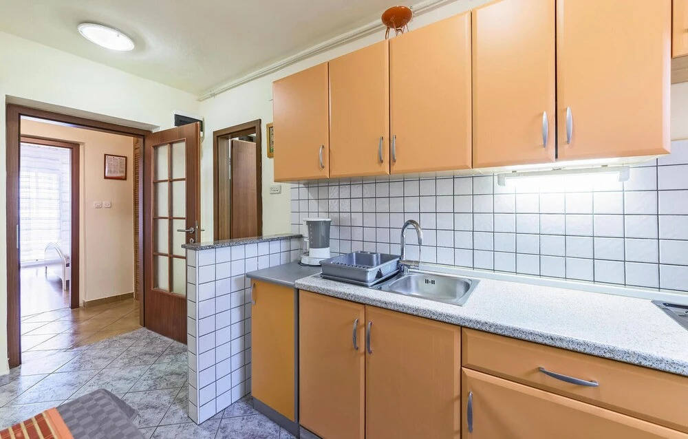 Awesome Home in Pula With Wifi and 1 Bedrooms