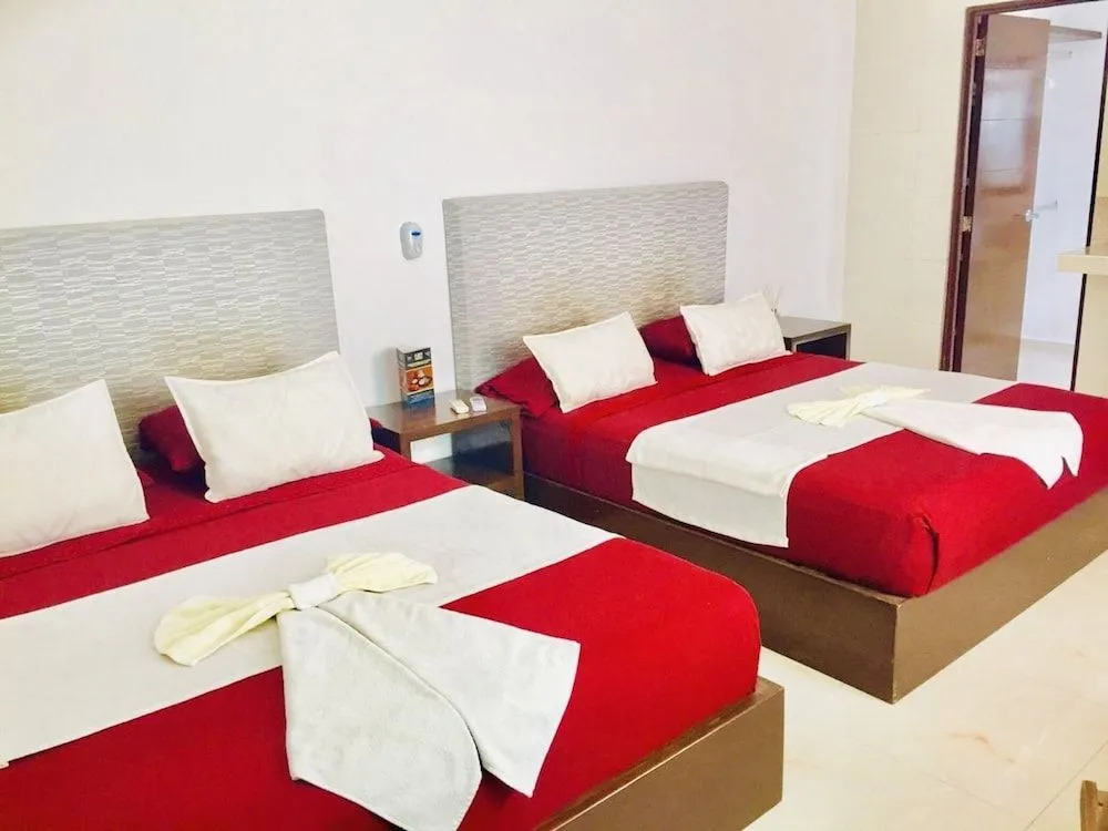 Room-condotel 5th Avenue Deluxe Family S