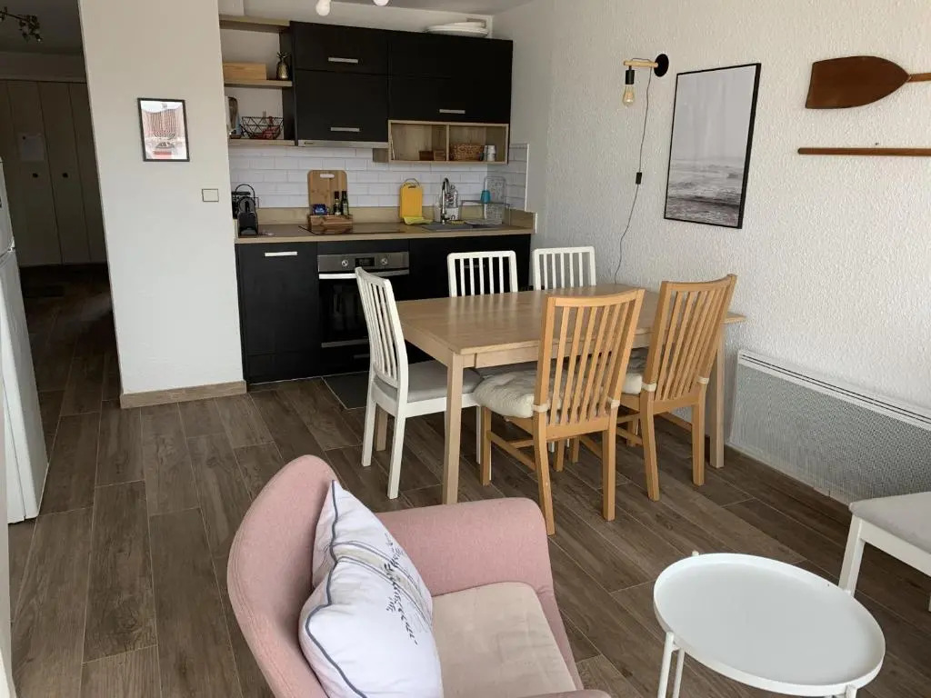 Appartement Fort-Mahon-Plage, 3 pièces, 5 personnes - FR-1-482-71