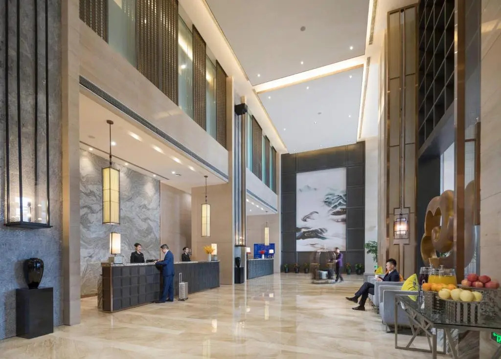 Shenyang Huaqiang Novlion Hotel