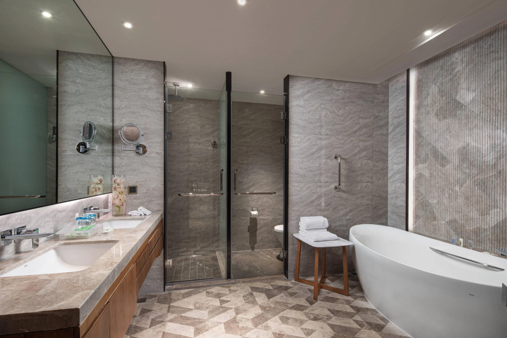 Отель Holiday Inn Hangzhou Binjiang