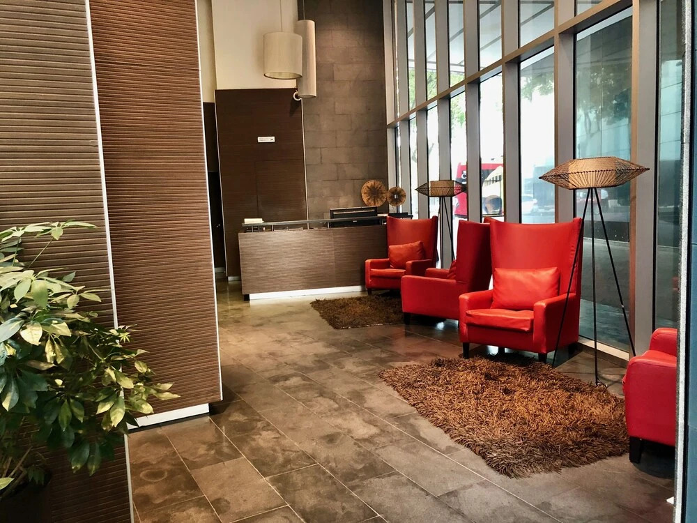 Plaza Suites México City 2403