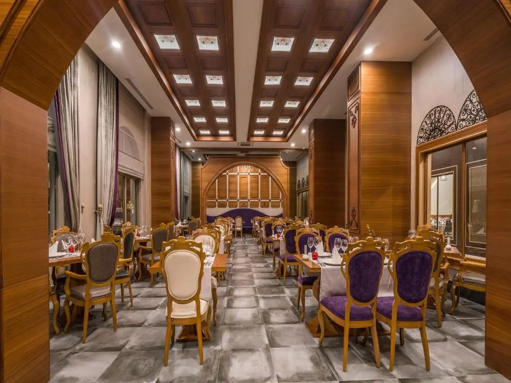 Haydarpasha Palace Hotel