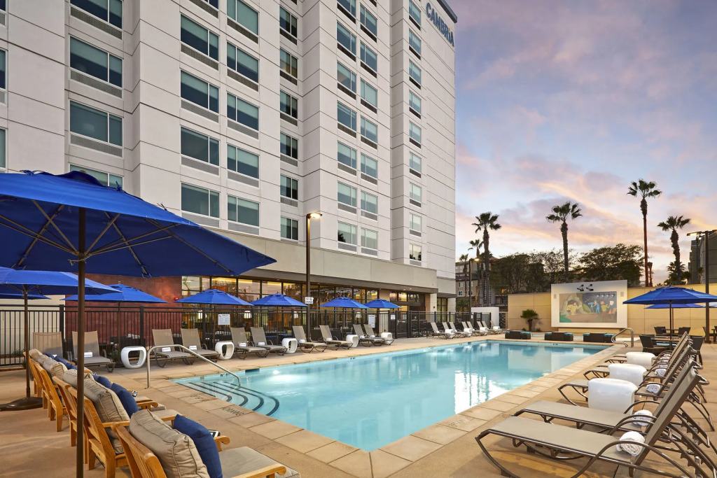Anaheim Resort Suites