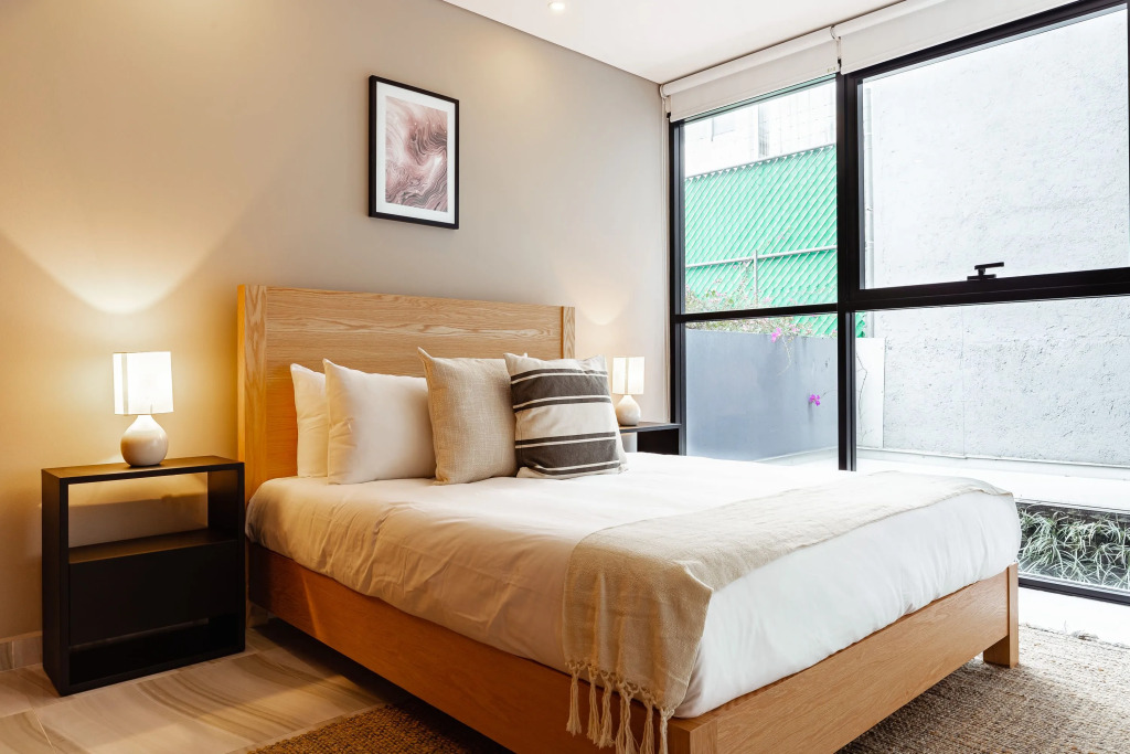 Casai Polanco 2BR Executive Apt