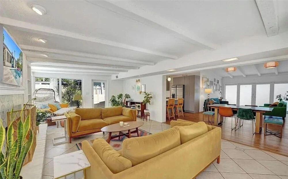 Castaways Casita Saltwater Pool Dog Friendly