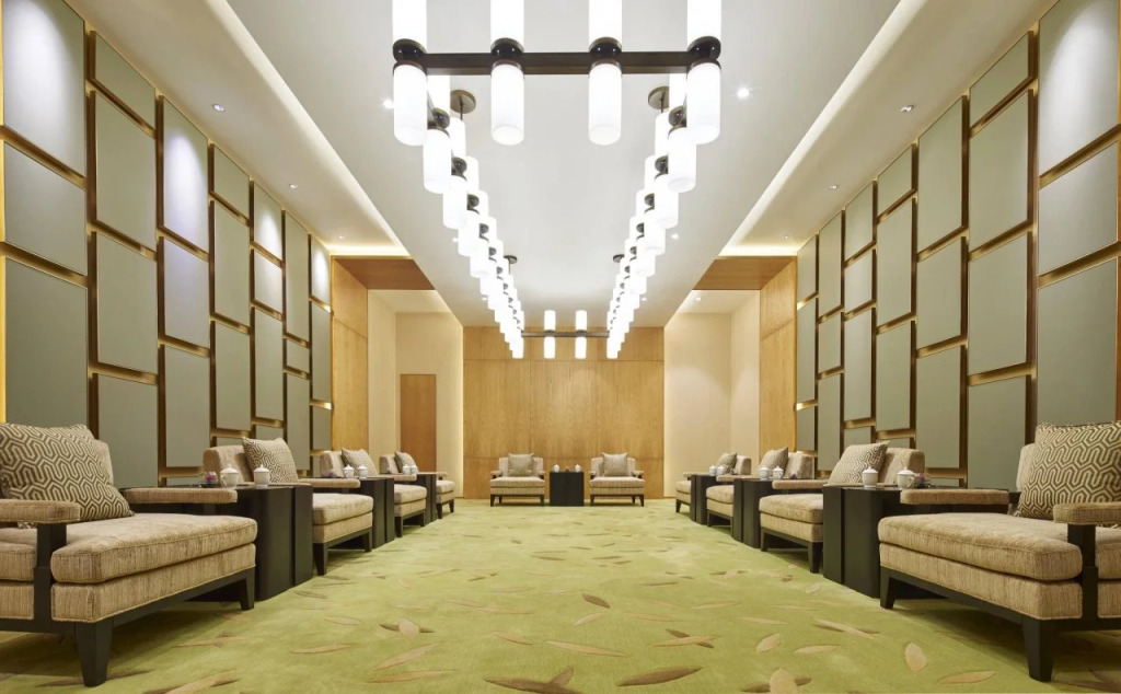 Four Points By Sheraton Chengdu, Pujiang Resort