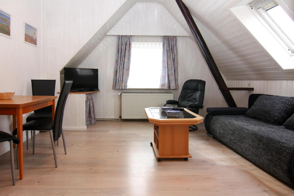Holiday Home in Busum With Parking Space