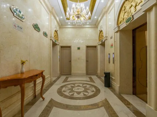 Urba Hotel Yichun Wanda High-speed Railway Station Branch