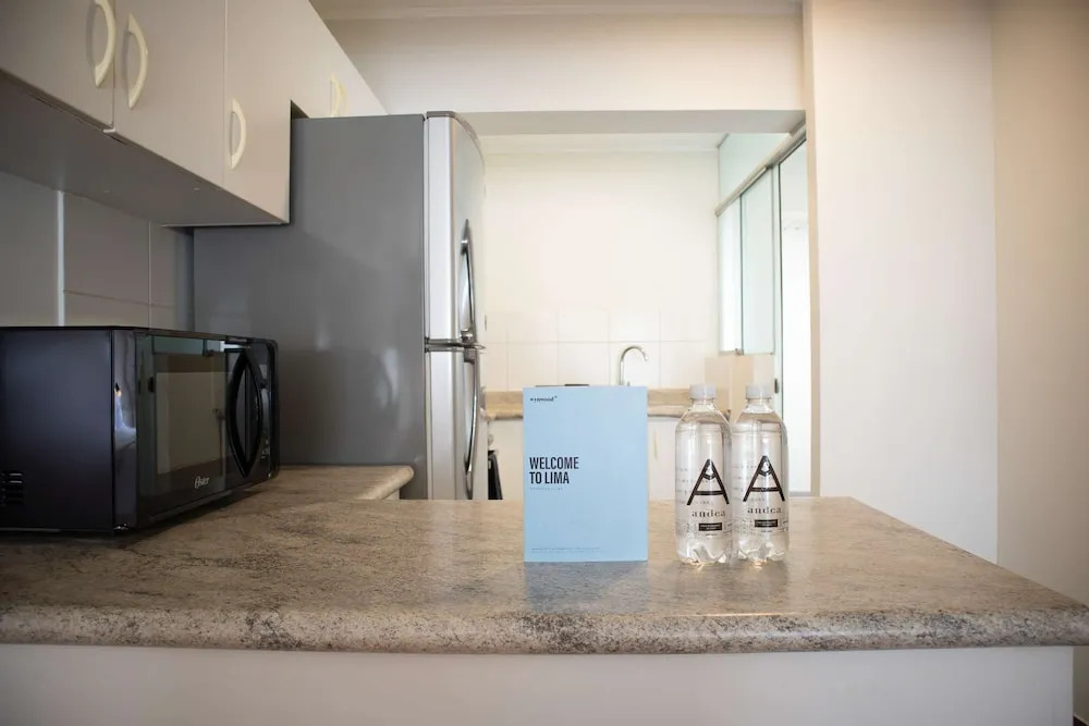 Beautiful 3BR With Fantastic Deco in Miraflores