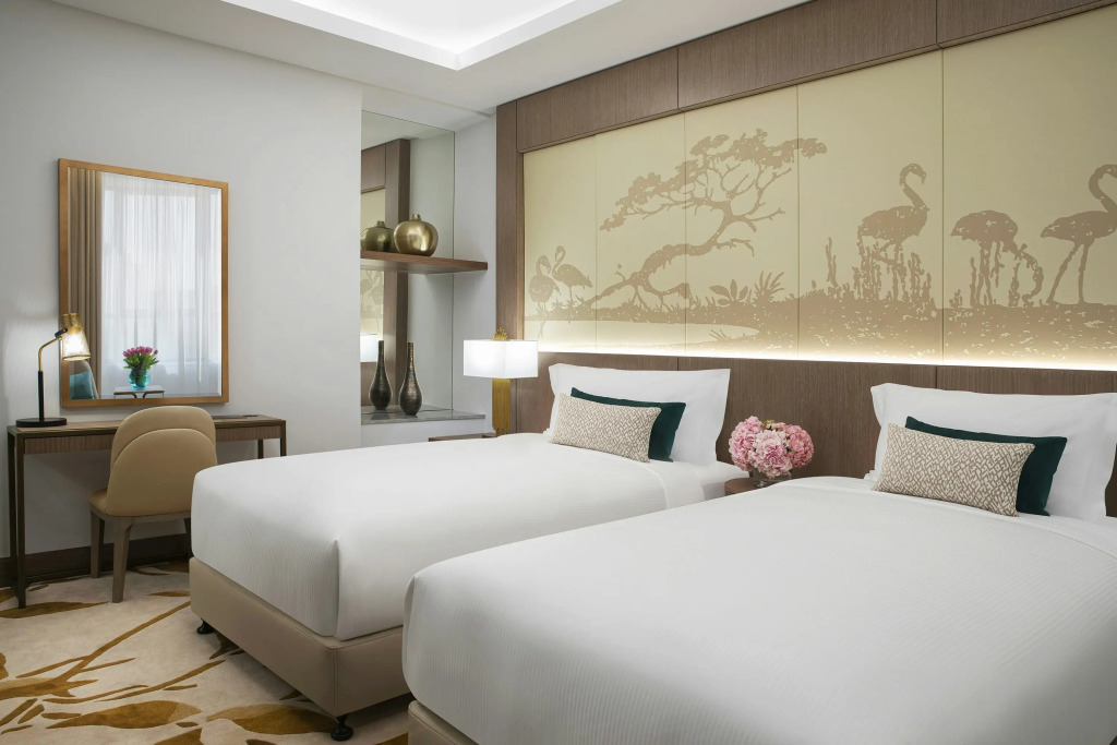 Al Jaddaf Rotana Dubai