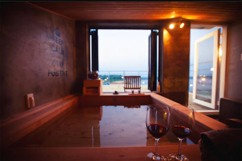 Jeju The Hado Spa Villa Pension
