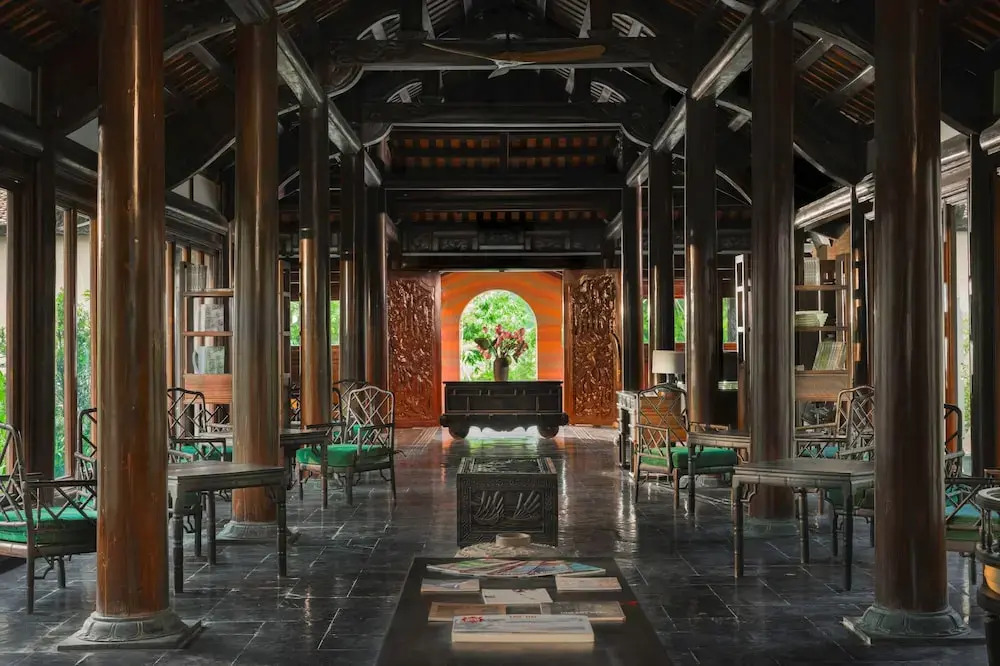 Jiva Hoa Lu Retreat