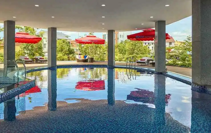SAM Quang Binh Hotel