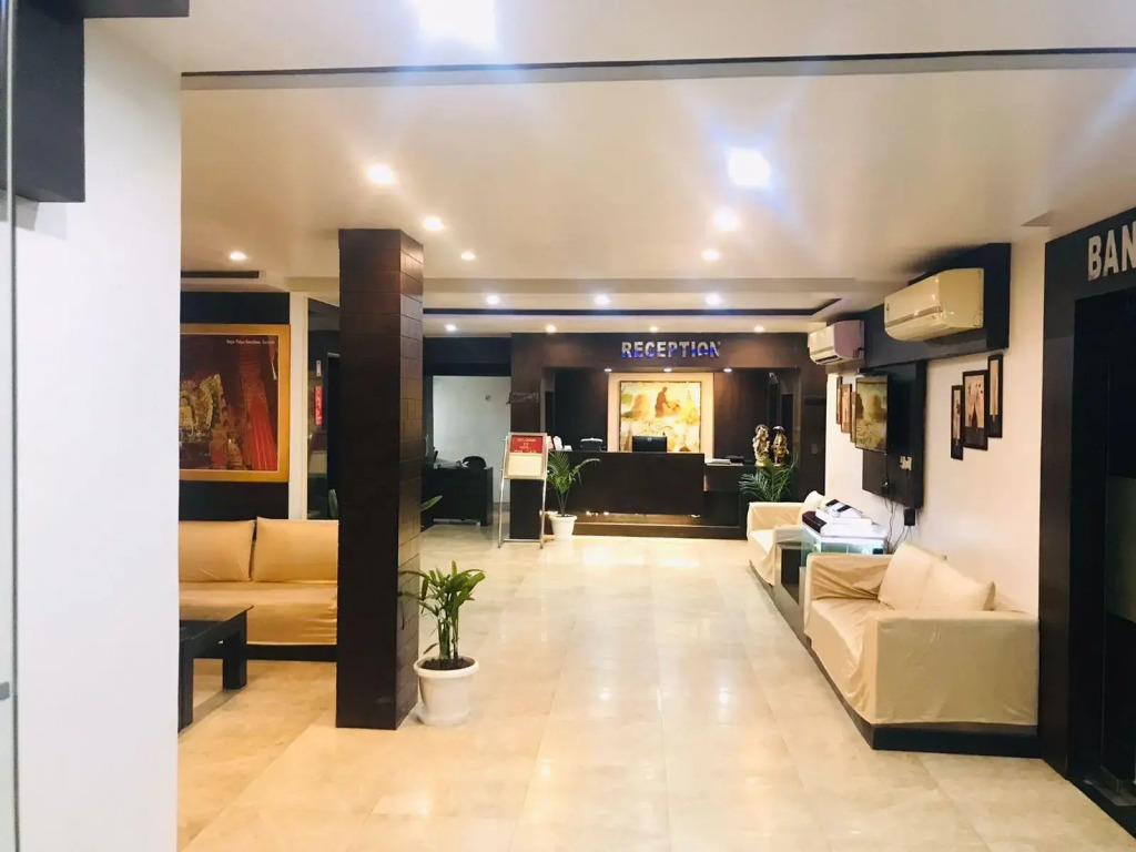 Holiday inn PG varanasi