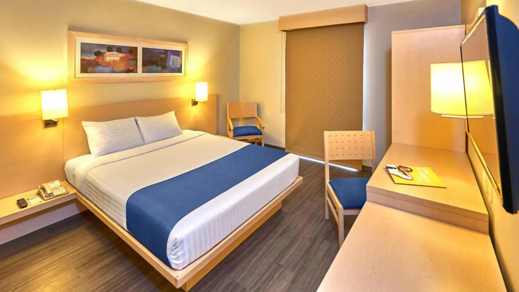 City Express by Marriott San Luis Potosi Zona Universitaria
