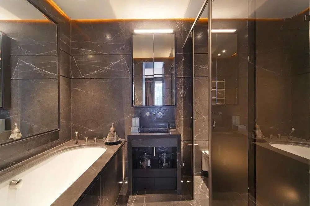 Cadogan Square Penthouse