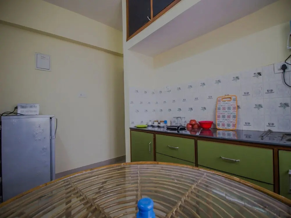 OYO 13640 Home Magnificent 1BHK Near Aguada Fort