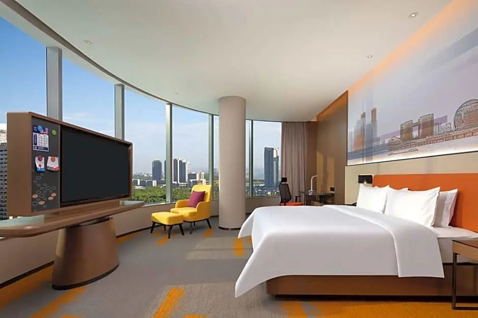 Hampton by Hilton Hangzhou Xiaoshan Jiangnan Technology City