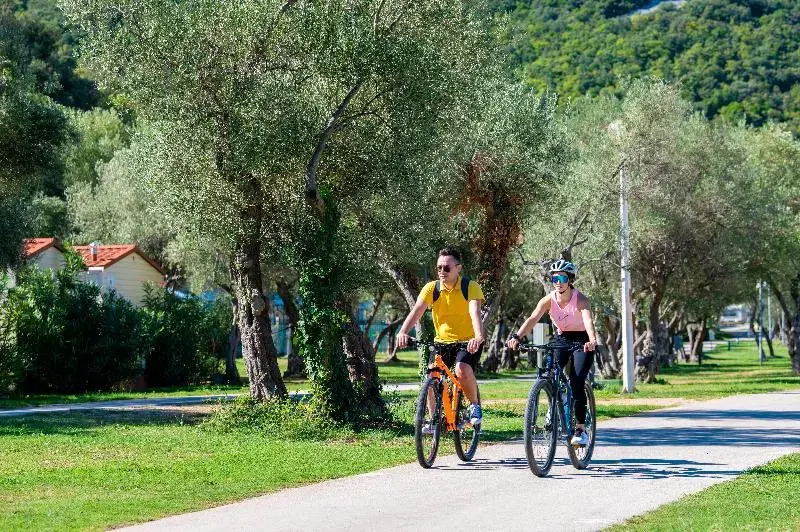 Mobilhomes Camping Oliva