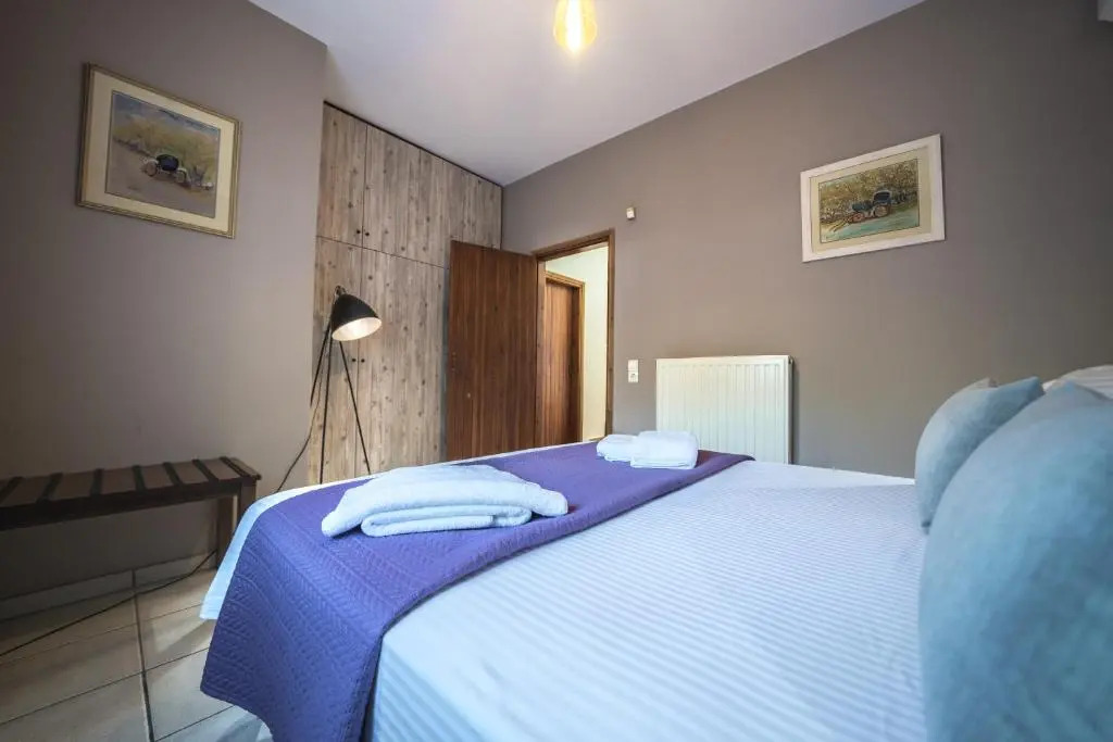 Petronila Luxury Villa with heated private pool