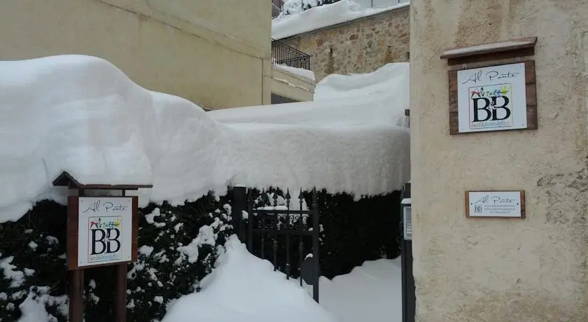 Bed & Breakfast Al Ponte
