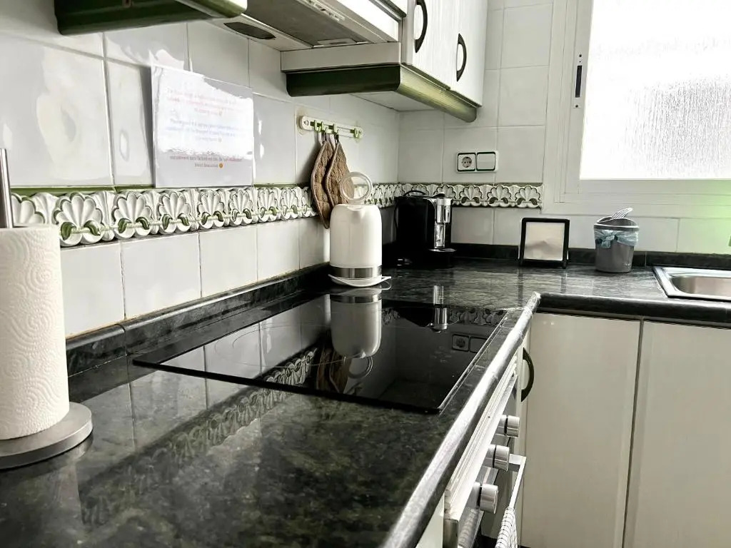 Moderno apartamento en Valencia para 6 personas
