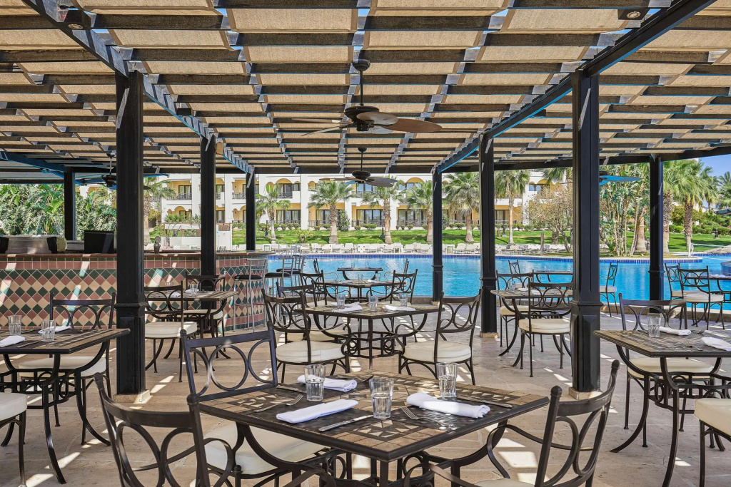 Steigenberger Aldau Beach Hotel