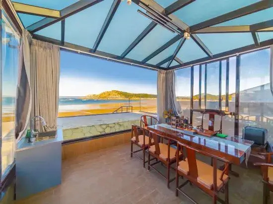 Meizhou Island Sunrise Star Sea Homestay