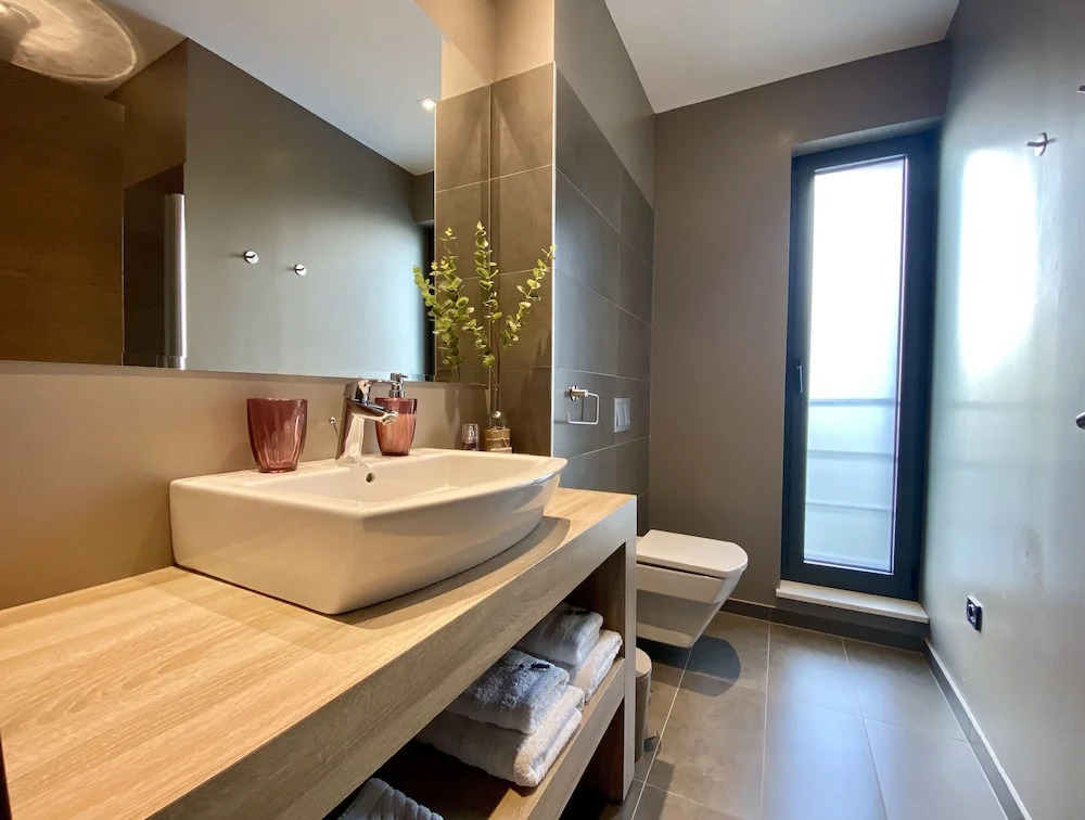 Villa Forte-the Exclusive Private Villa With Amazing sea View Located in Mimice