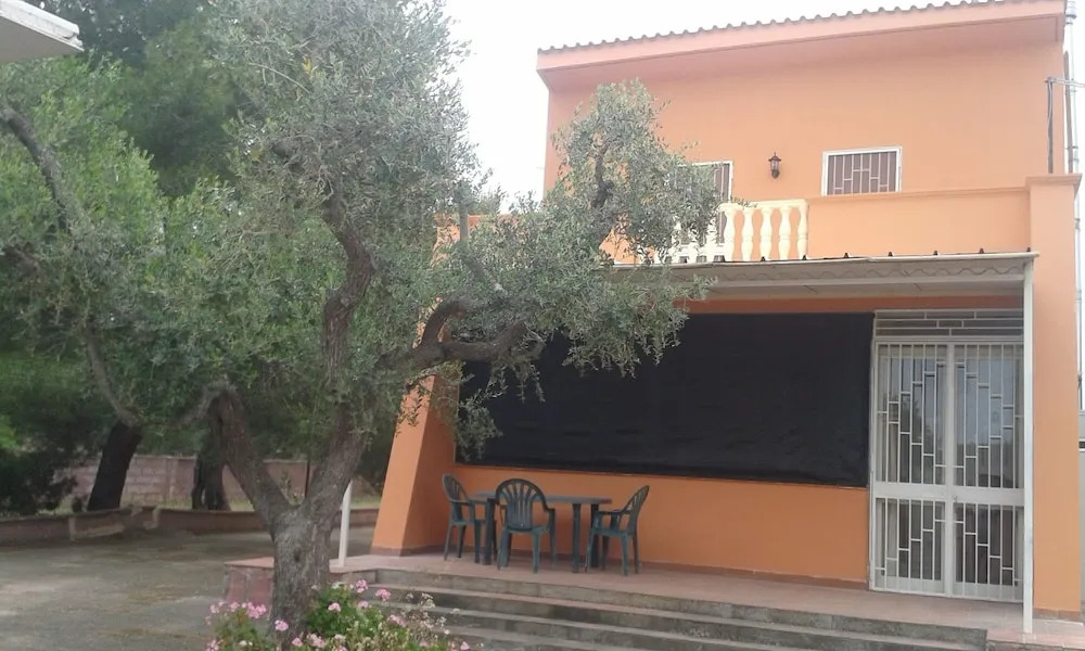 Villa Porto Selvaggio