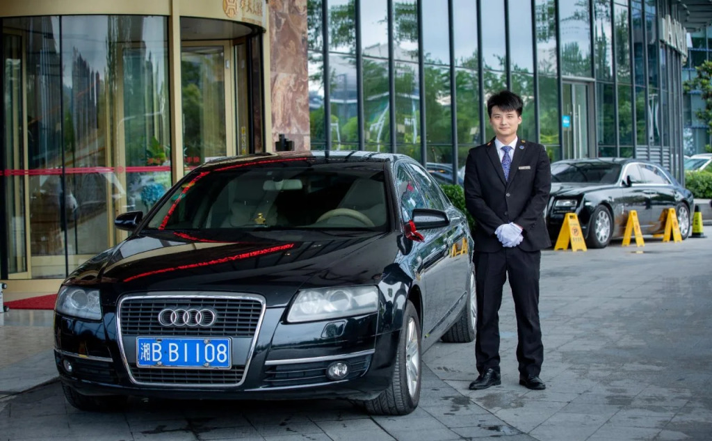 Zhangjiajie Huatian Grand Hotel