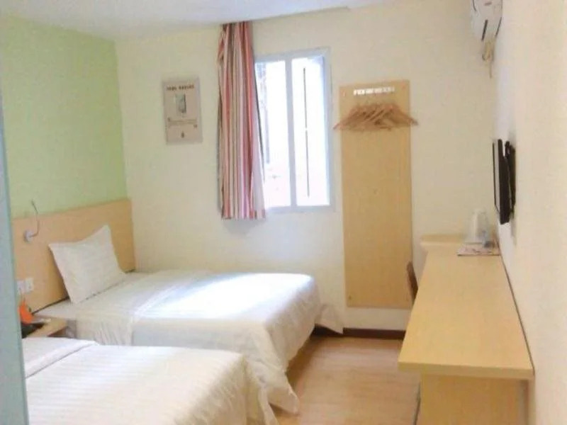 7Days Inn Guangzhou Zengcheng Kaiyuan Road