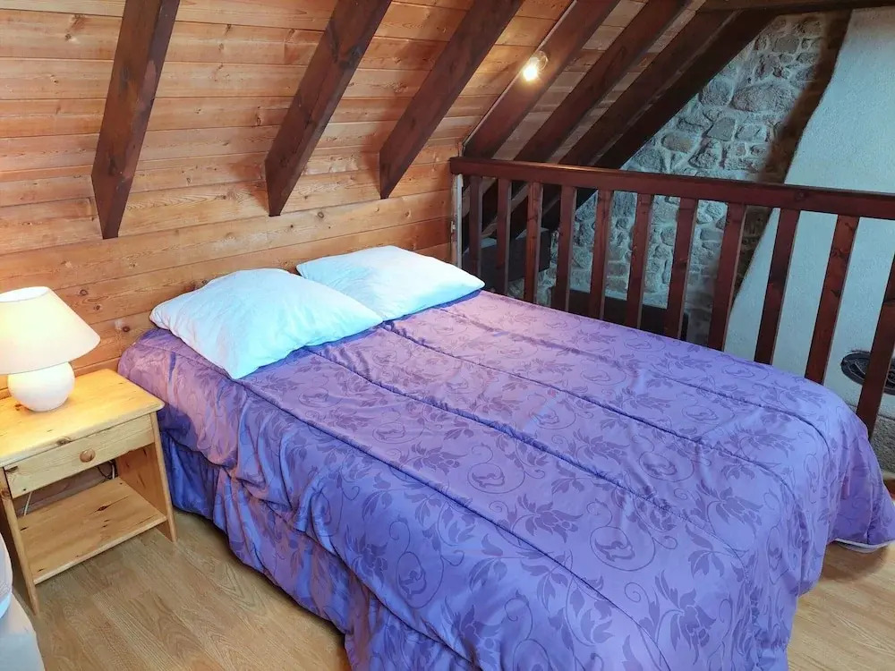 Holiday Home in Sibiril near Sandy Beach