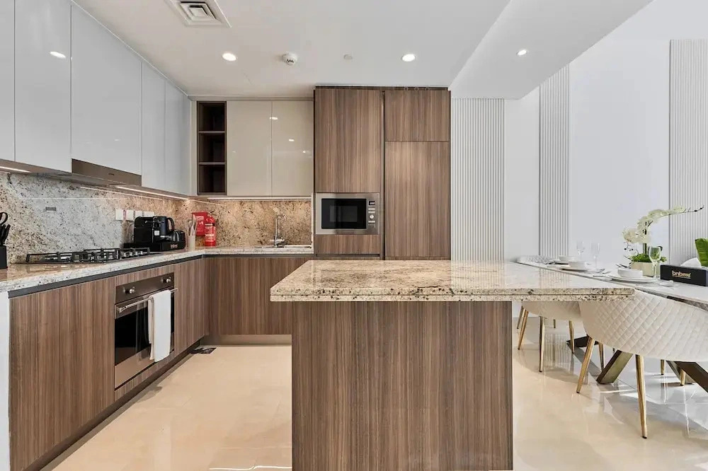 bnbme - Imperial Avenue - 2BR + Study Room