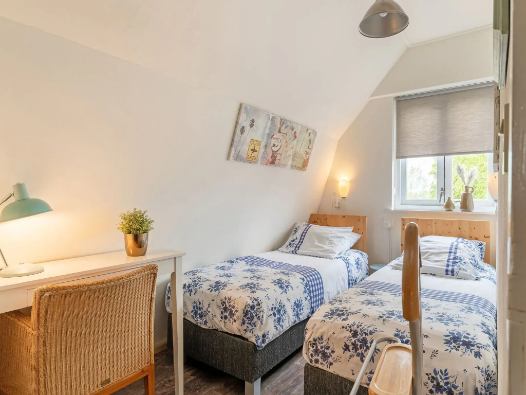 4 pers. Lodging on the first floor in Giethoorn incl. breakfast