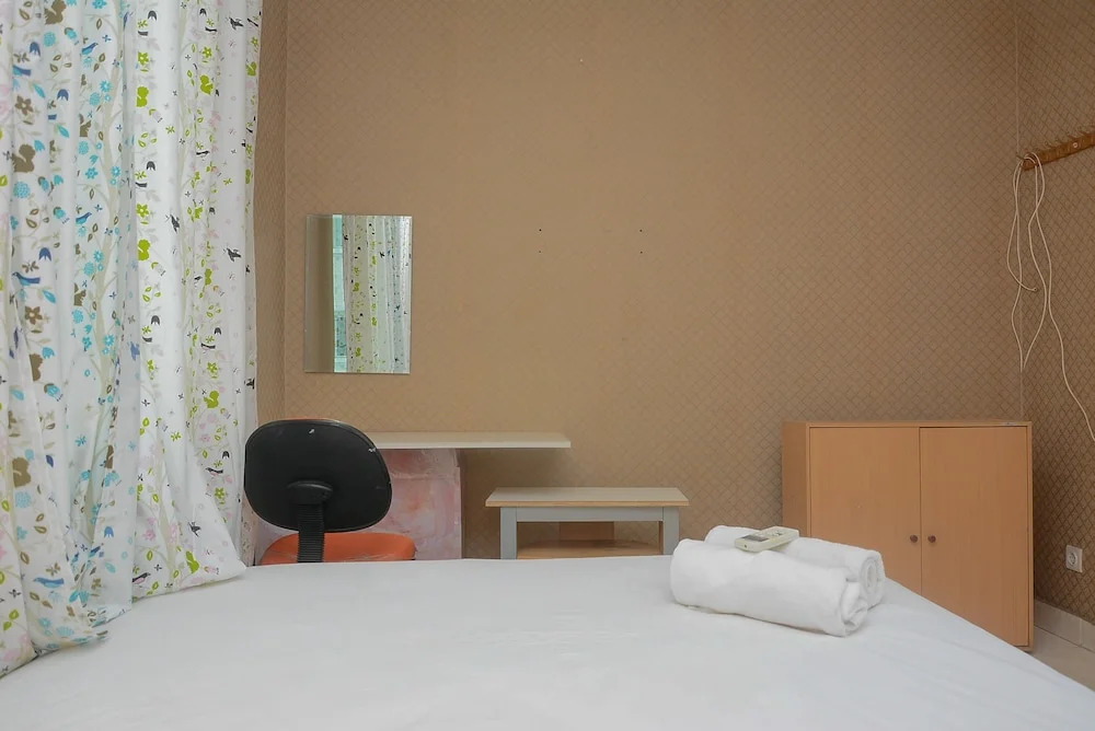 Elegant and Comfy 2BR at City Home Apartment near MOI