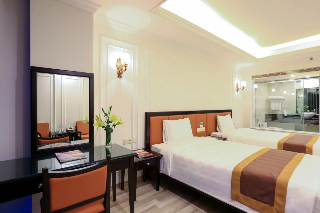 New Era Hotel & Spa Ha Long